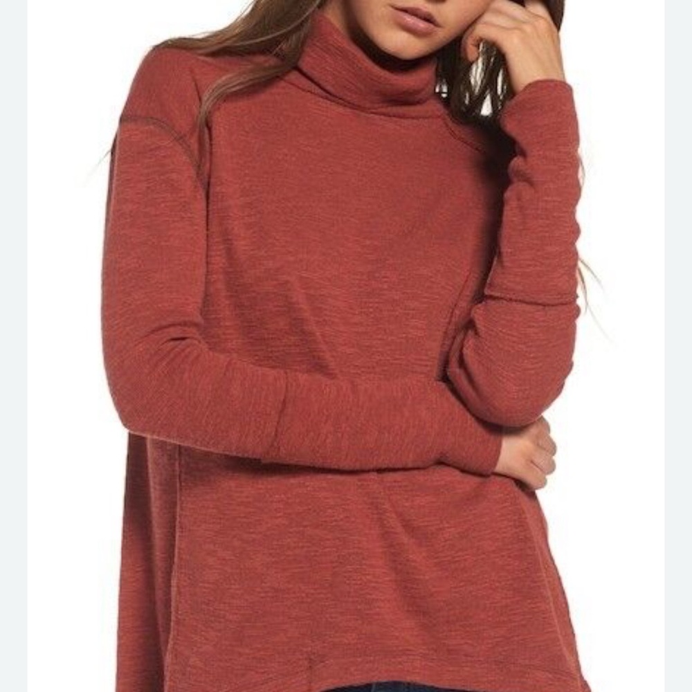 EUC Free People we the free top size Medium